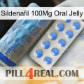 Sildenafil 100Mg Oral Jelly 40